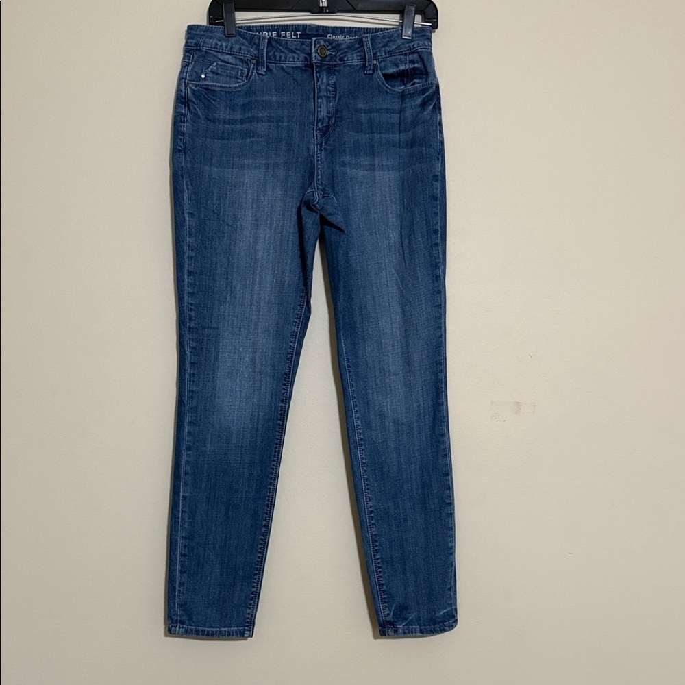 Laurie Felt Classic Blue Women's Jeans 6 girlfriend casual office Y2K  retro